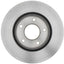 Rotor de freno de disco ACDelco Advantage 18A1109AC