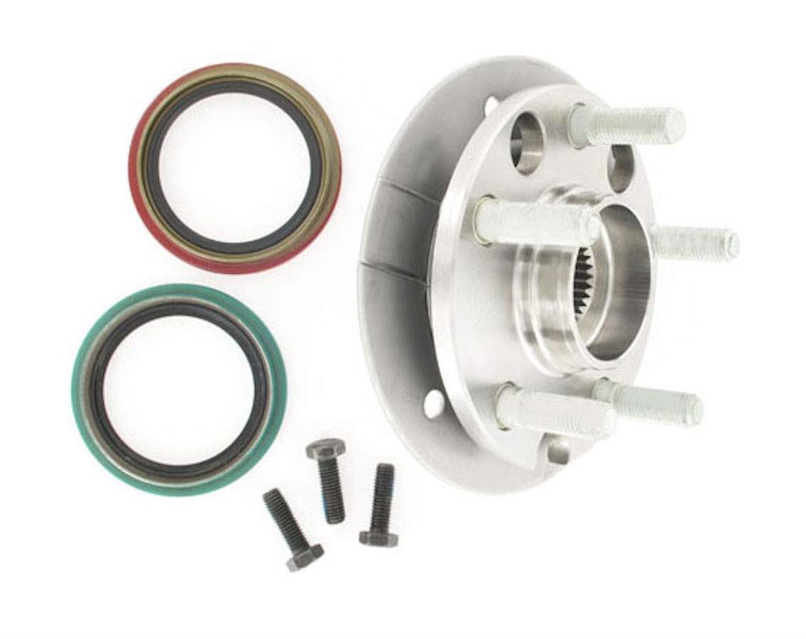 Conjunto de cubo y cojinete de eje SKF BR930002