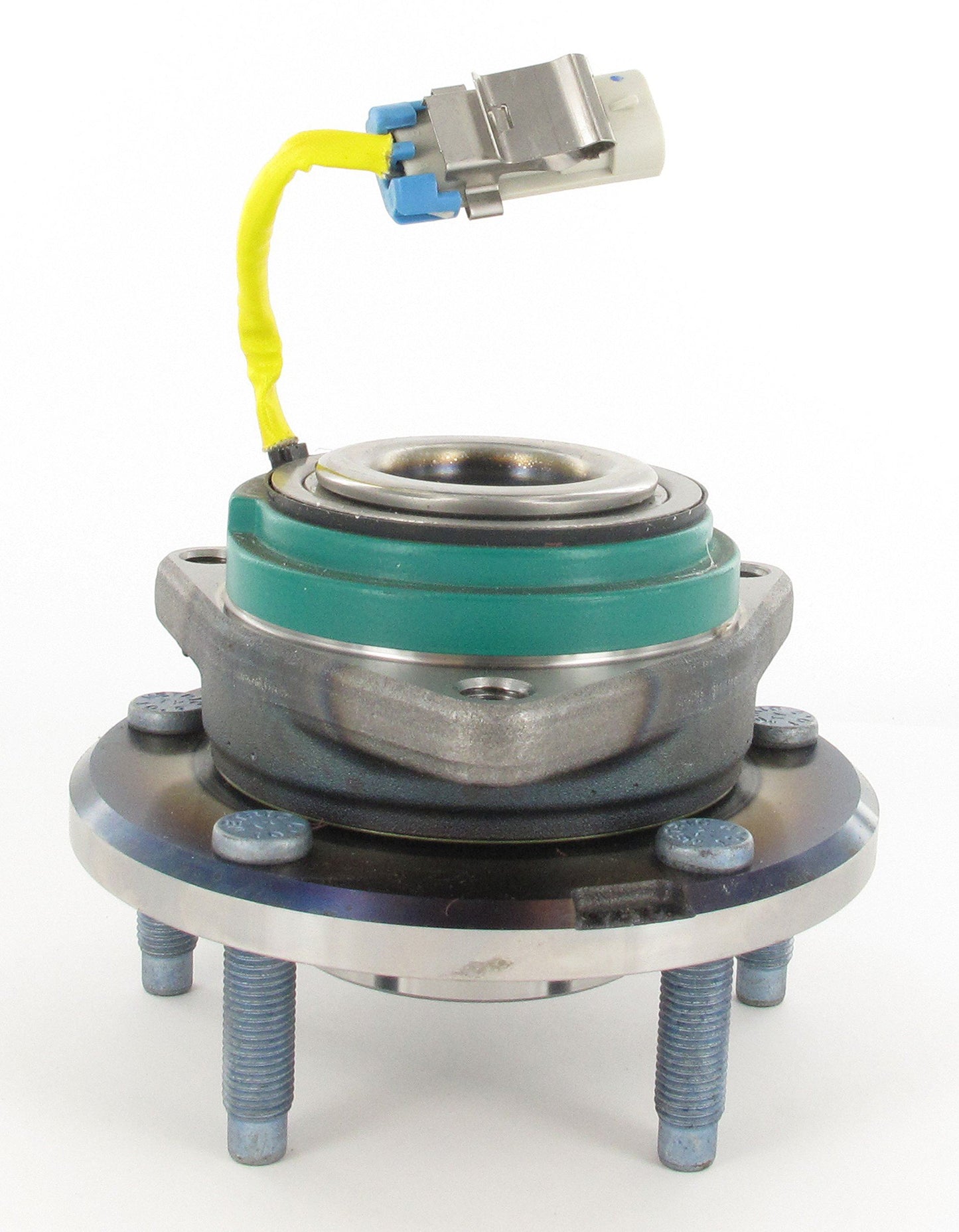 SKF BR930544 Axle Bearing and Hub Assembly