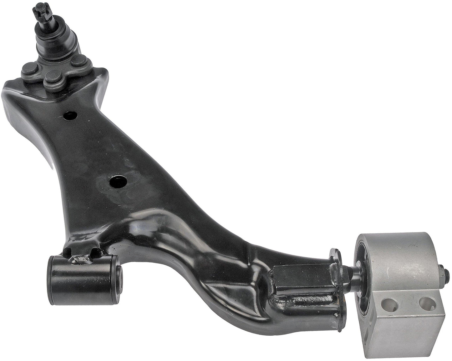 Dorman 524-158 Conjunto de brazo de control de suspensión y rótula