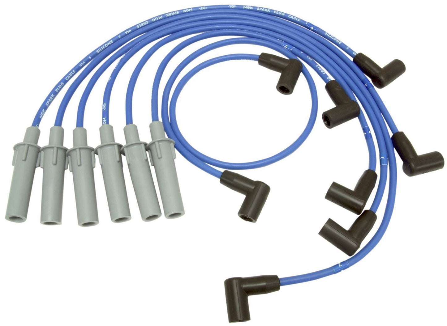 NGK Canada 53018 Juego de cables para bujías