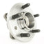 Conjunto de cubo y cojinete de eje SKF BR930604