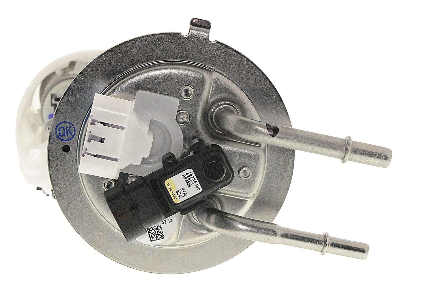 Genuine GM Parts MU1738 Fuel Pump Module Assembly