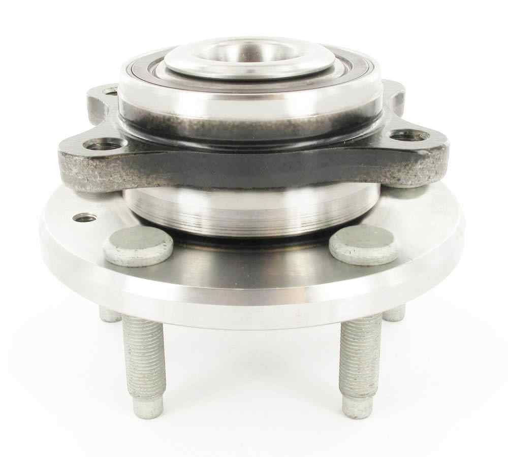 Conjunto de cubo y cojinete de eje SKF BR930709