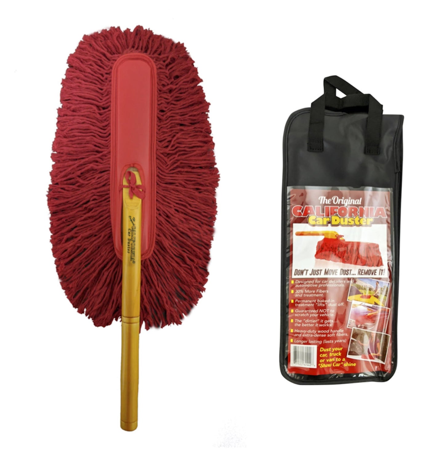 DUSTER DE VOITURE DE CALIFORNIE 62442