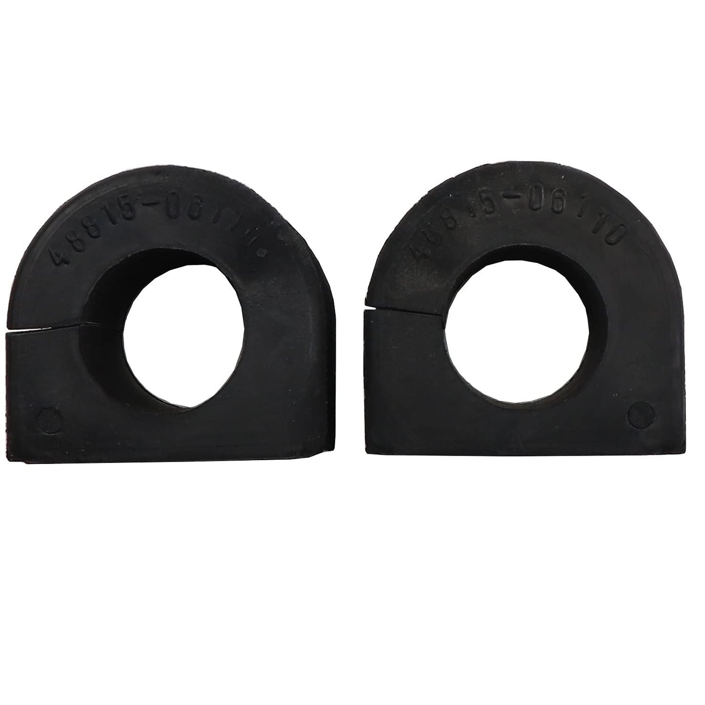 Beck/Arnley 101-6519 Kit de bagues de barre stabilisatrice de suspension