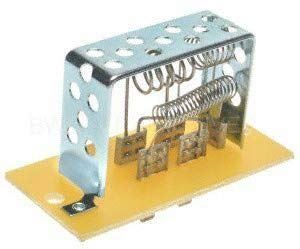 BWD RU915 HVAC Blower Motor Resistor