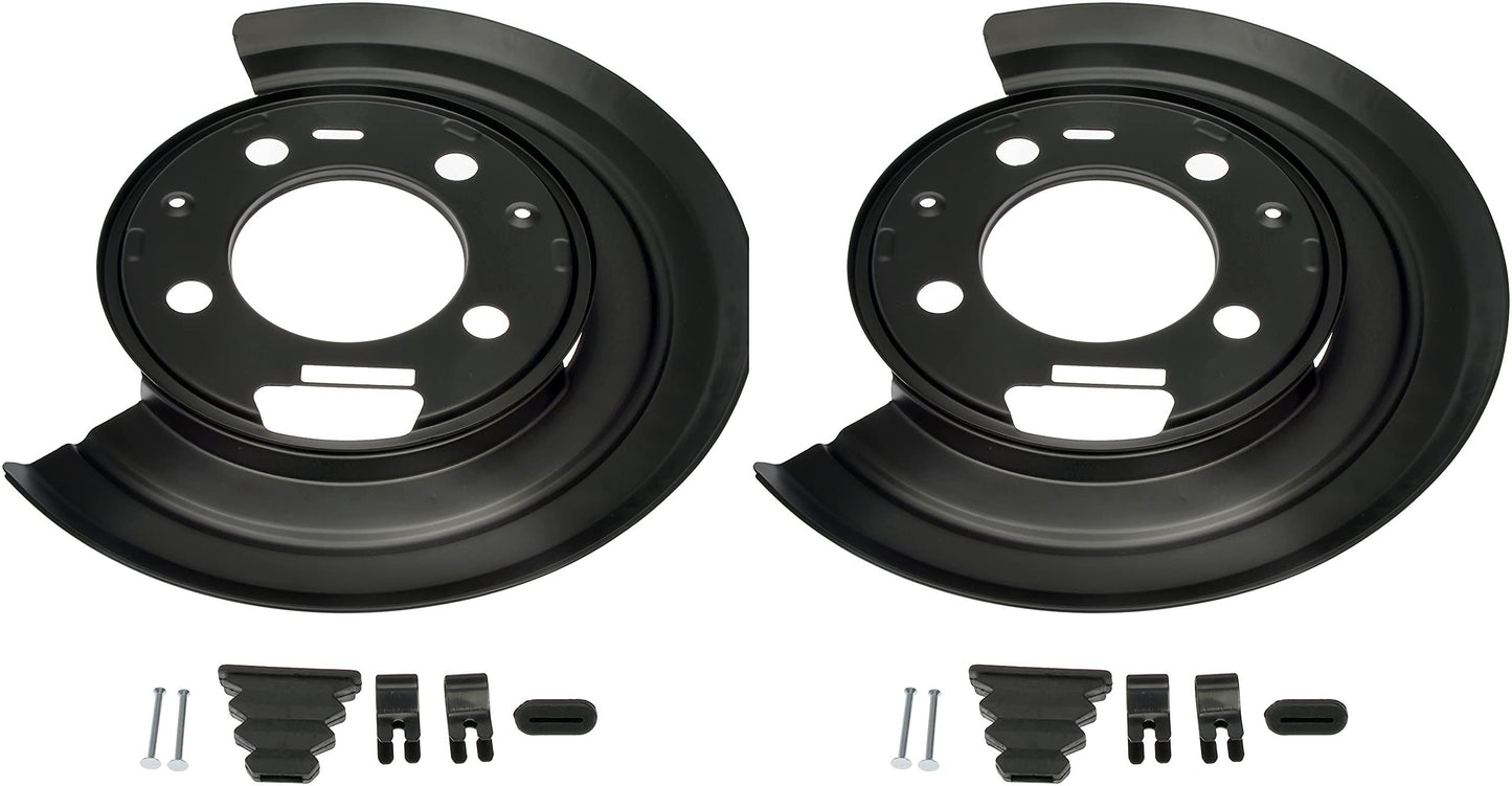 Dorman 924-212 Brake Backing Plate