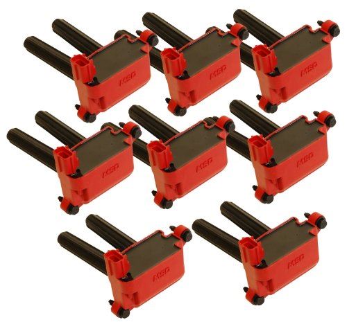 MSD Ignition 82558 Kit de bobine d'allumage direct