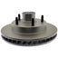 ACDelco Advantage 18A652AC Ensemble rotor et moyeu de frein à disque