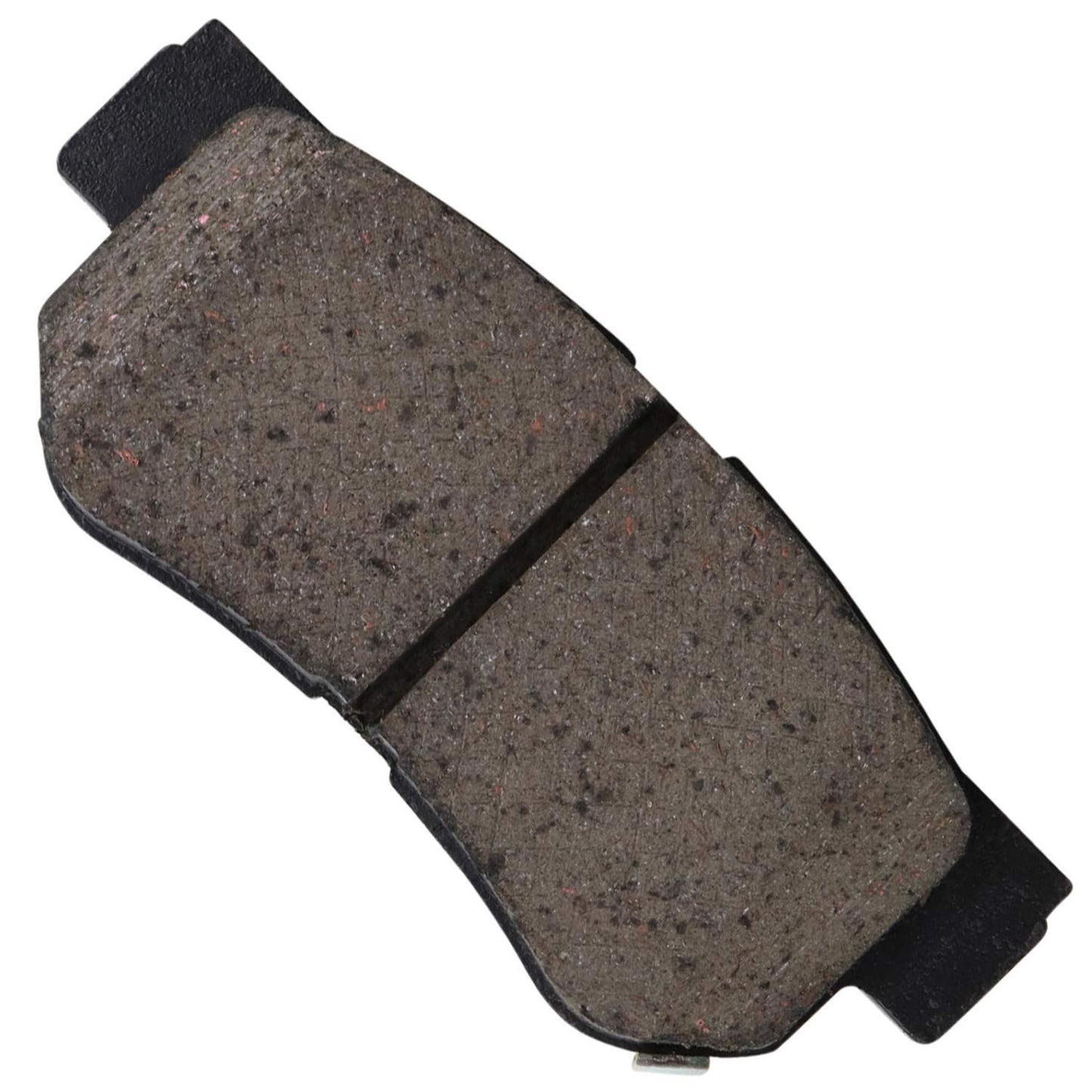 Beck/Arnley 089-1672 Disc Brake Pad Set