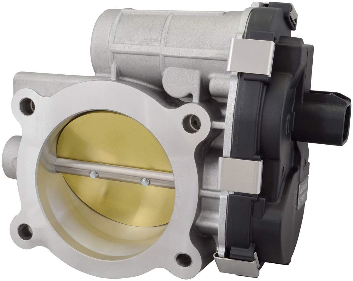 Hitachi ETB0017 Cuerpo del acelerador de inyección de combustible