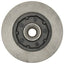 Raybestos 6865R Disc Brake Rotor and Hub Assembly