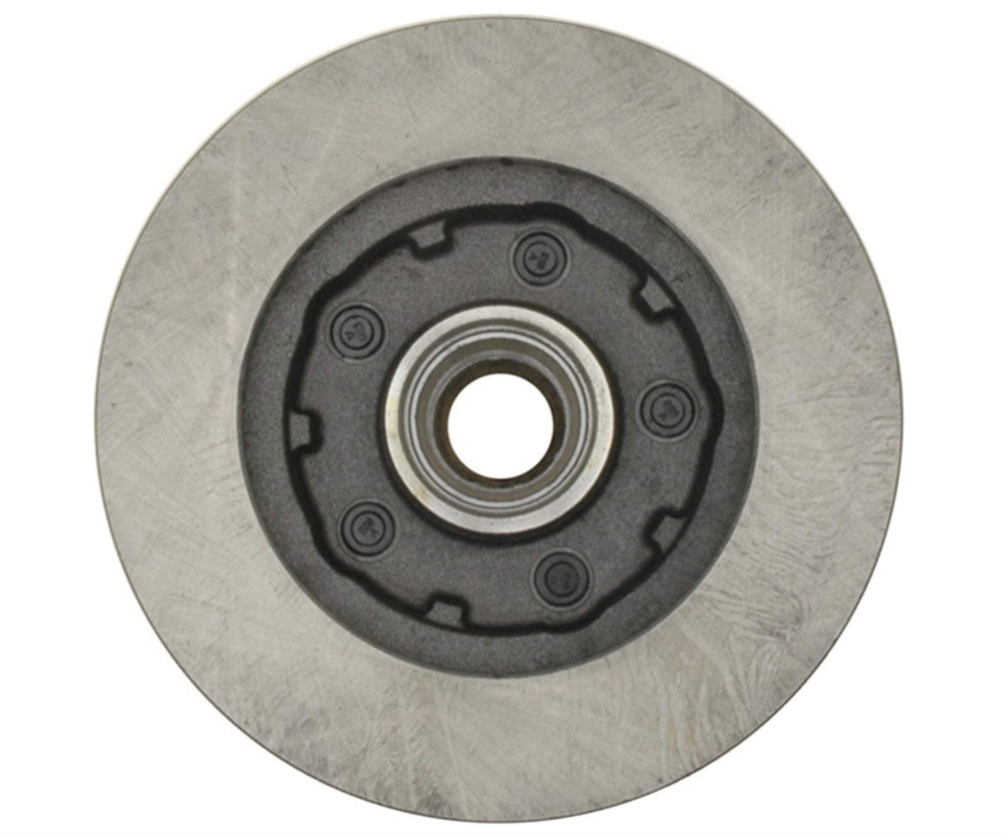 Raybestos 6865R Disc Brake Rotor and Hub Assembly