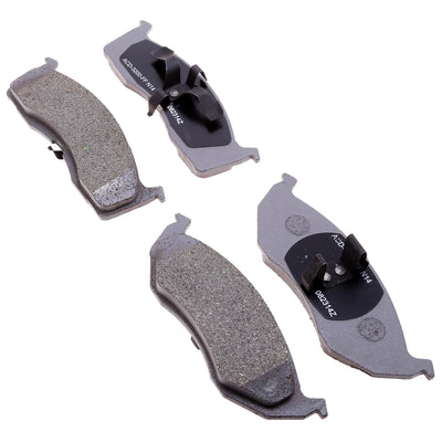 Juego de pastillas de freno de disco ACDelco Advantage 14D642CH