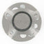 Conjunto de cubo y cojinete de eje SKF BR930370