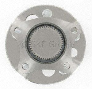 Conjunto de cubo y cojinete de eje SKF BR930370