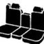 FIA SP88-16 GRAY Seat Cover
