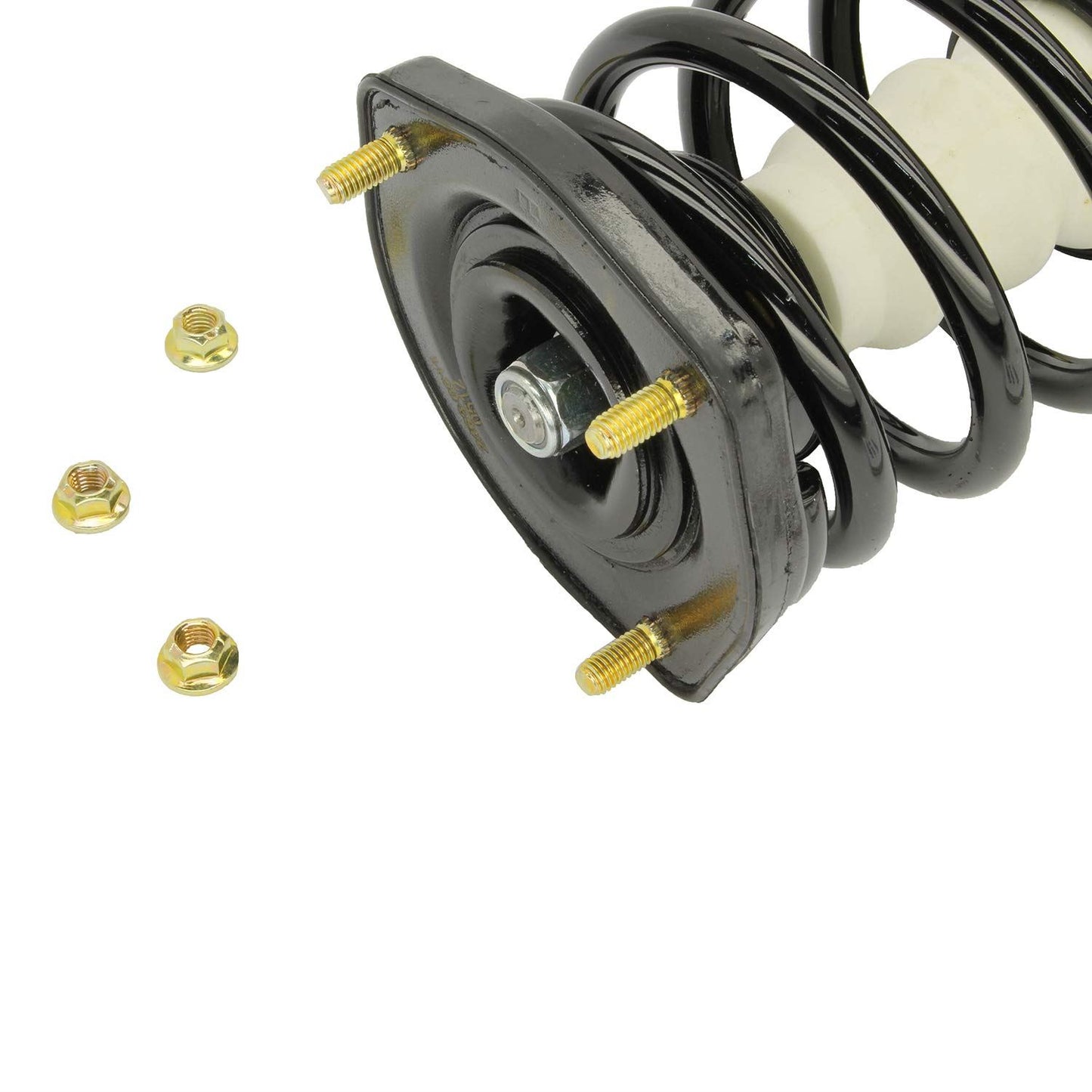 KYB SR4067 Conjunto de puntal de suspensión y resorte helicoidal