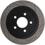 Stoptech 127.61087L Disc Brake Rotor