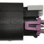 Conector del actuador del cuerpo del acelerador electrónico BWD PT5887
