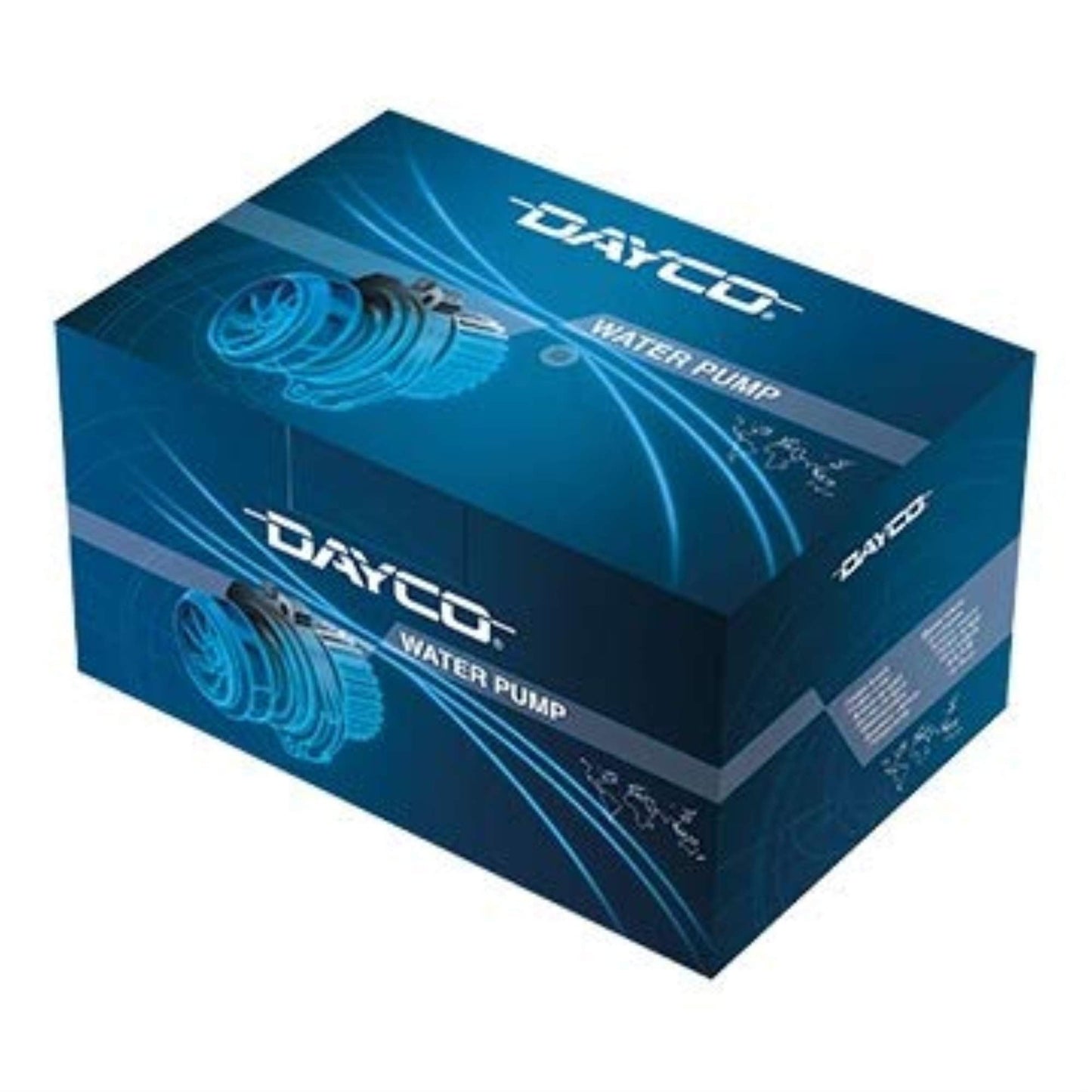 Bomba de agua del motor Dayco DP978