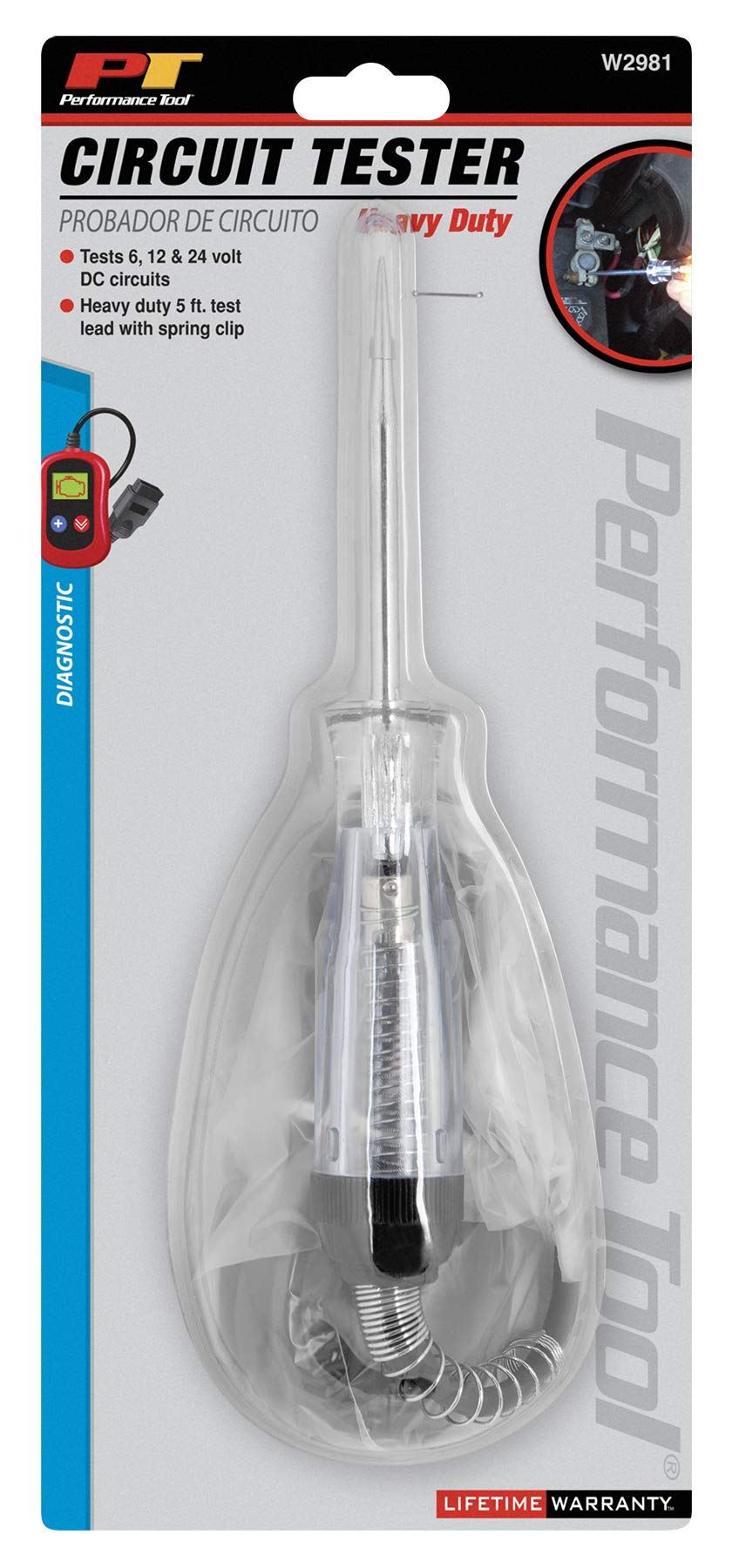 Performance Tool W2981