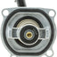 Termostato de refrigerante del motor Gates 34710