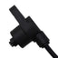 Beck/Arnley 084-4327 Sensor de velocidad de rueda ABS