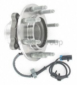 Conjunto de cubo y cojinete de eje SKF BR930352