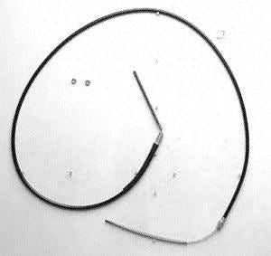 Raybestos BC93485 Parking Brake Cable
