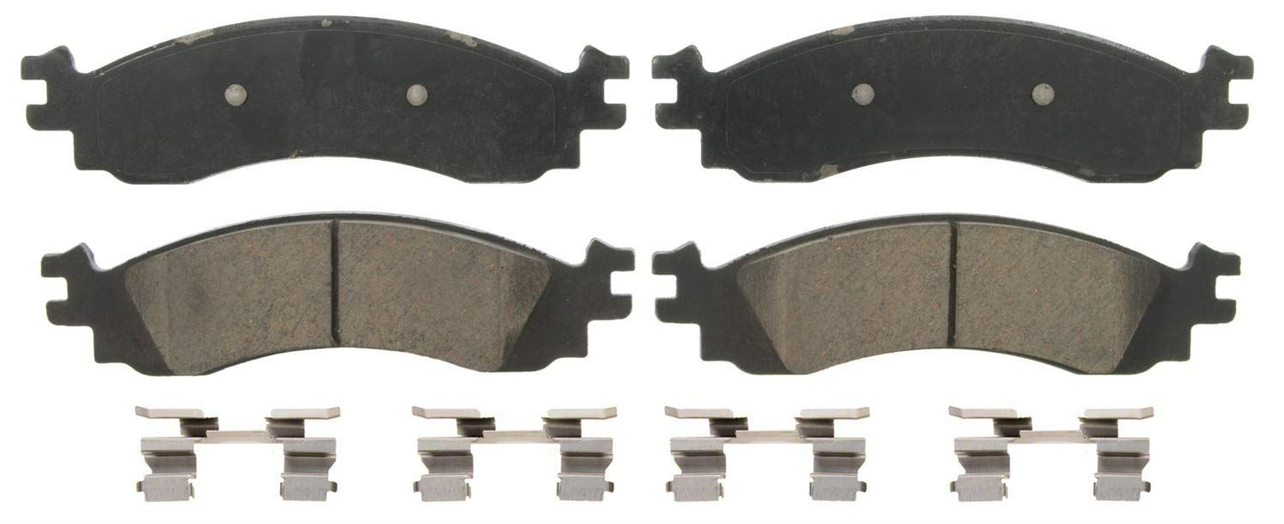 Wagner ZD1158 Disc Brake Pad Set