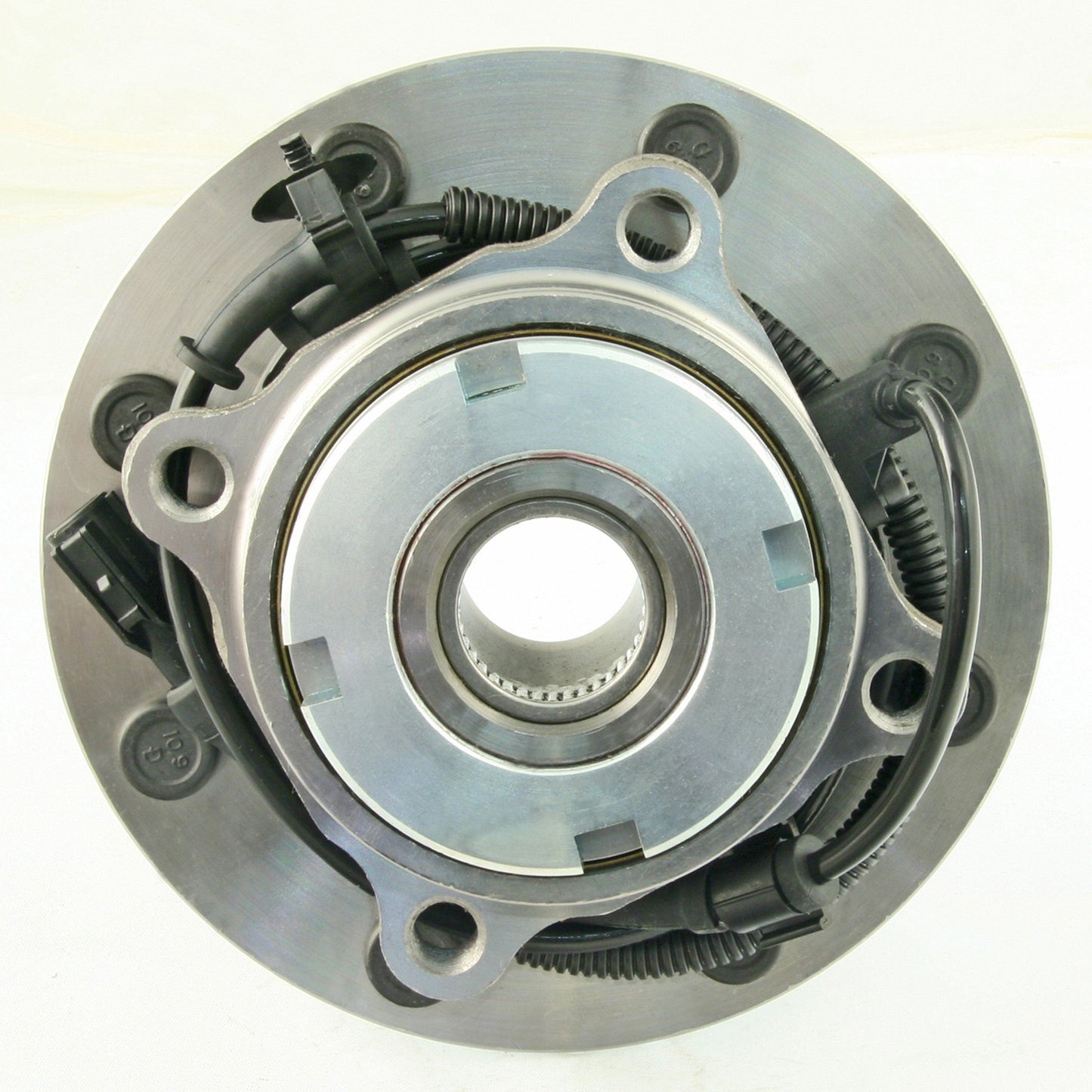 ACDelco Professional 515077 Wheel Bearing and Hub Assembly