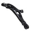 Beck/Arnley 102-7809 Bras de commande de suspension et joint à rotule
