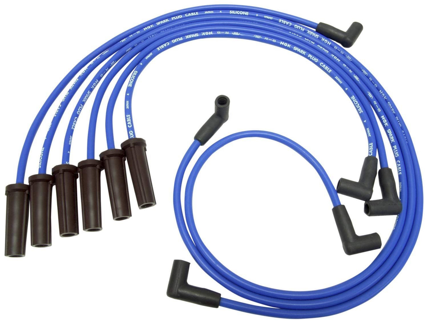 NGK Canada 51263 Juego de cables para bujías