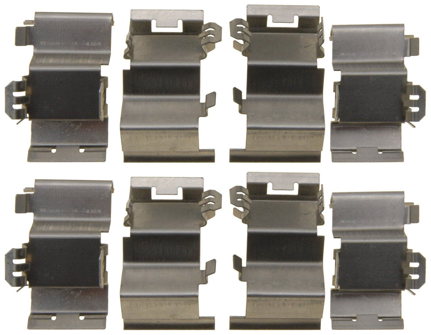 Kit de herrajes para frenos de disco Raybestos H5881A