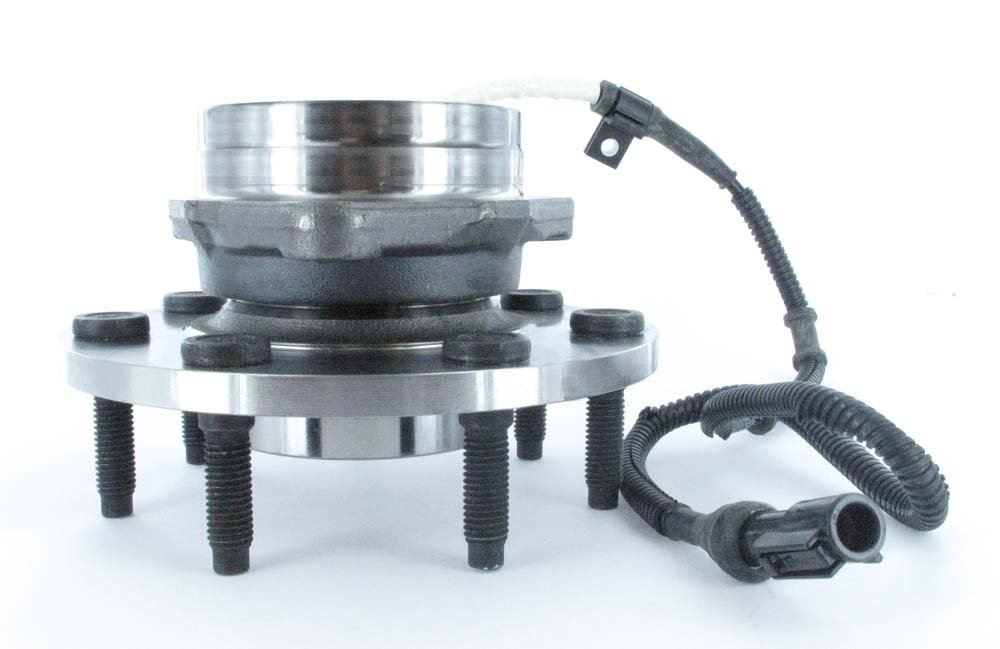 SKF BR930419 Axle Bearing and Hub Assembly