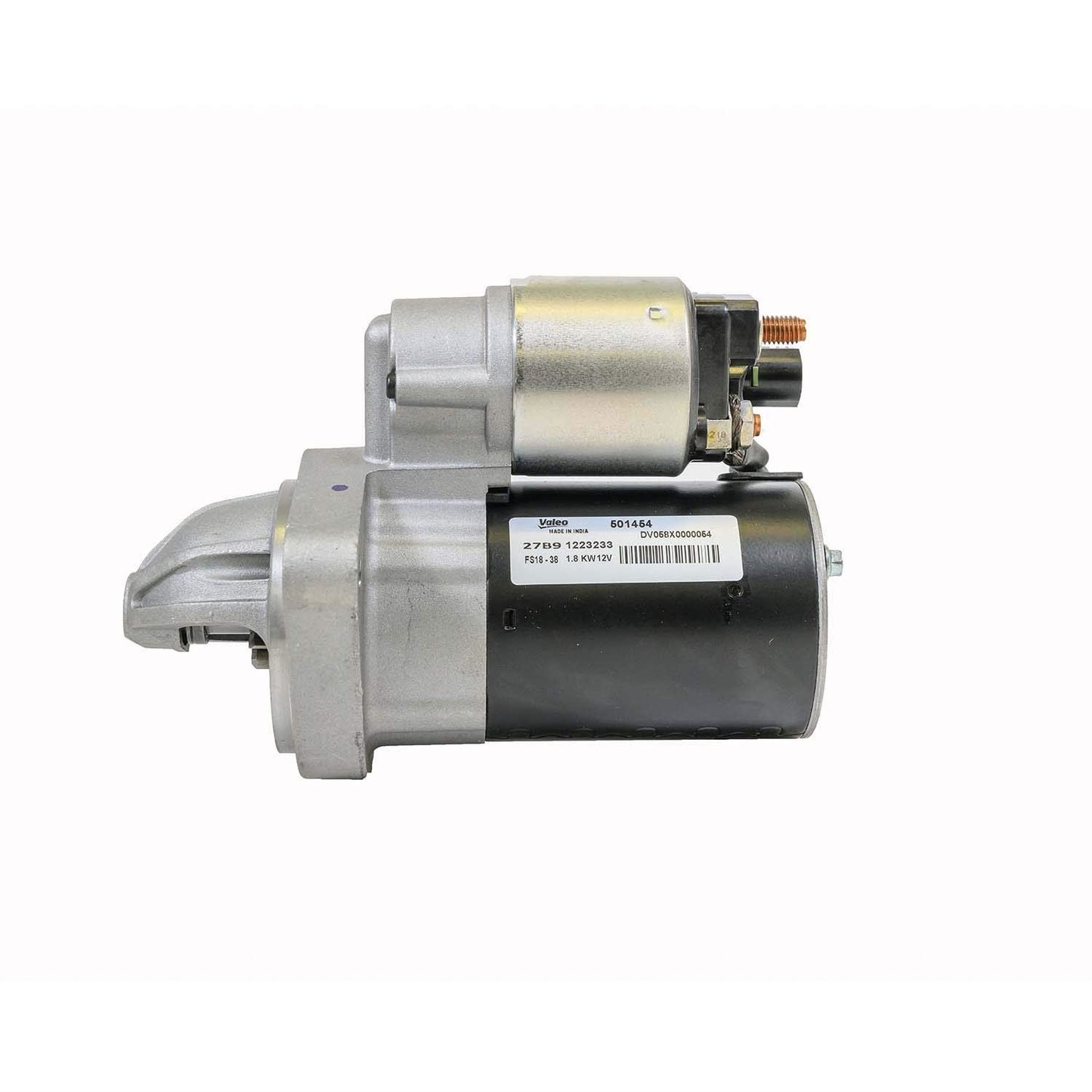 Valeo 501454 Motor de arranque