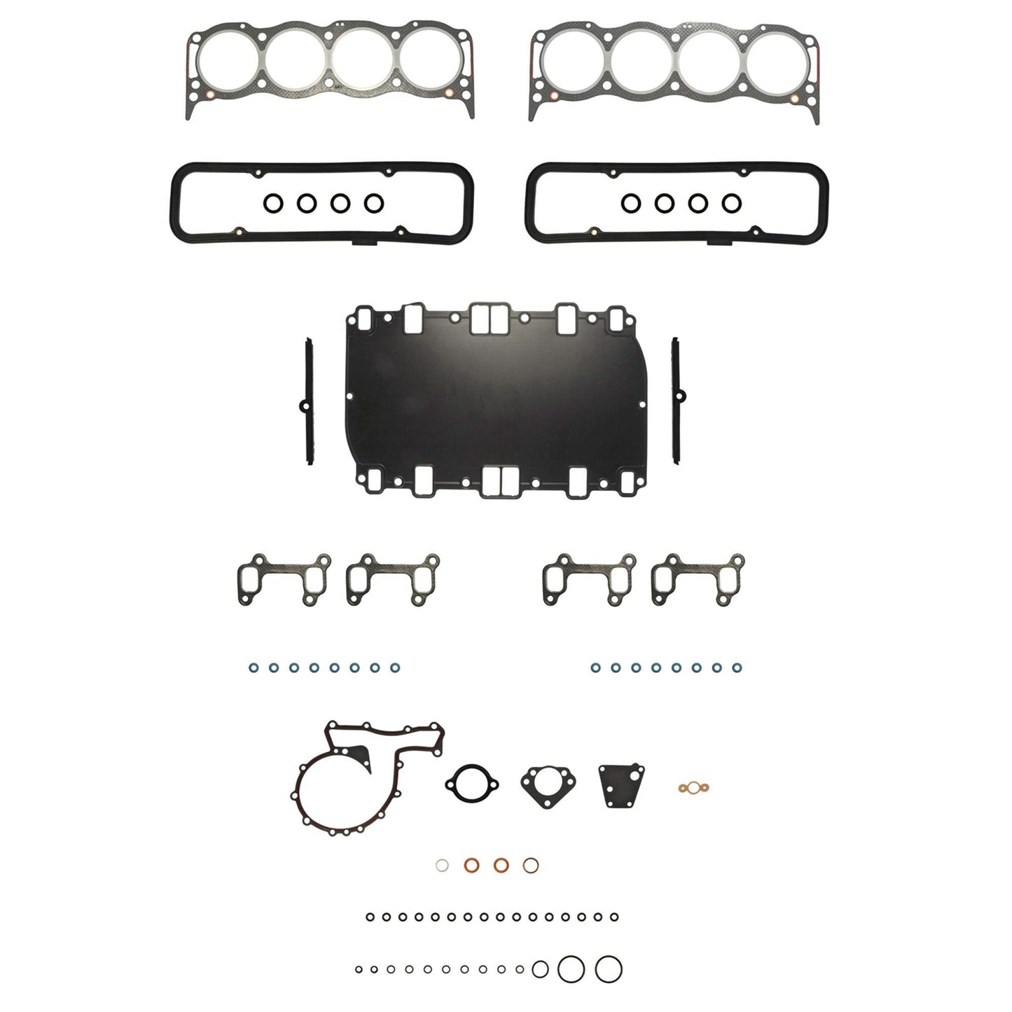 Fel-Pro HS 26436 PT Engine Cylinder Head Gasket Set
