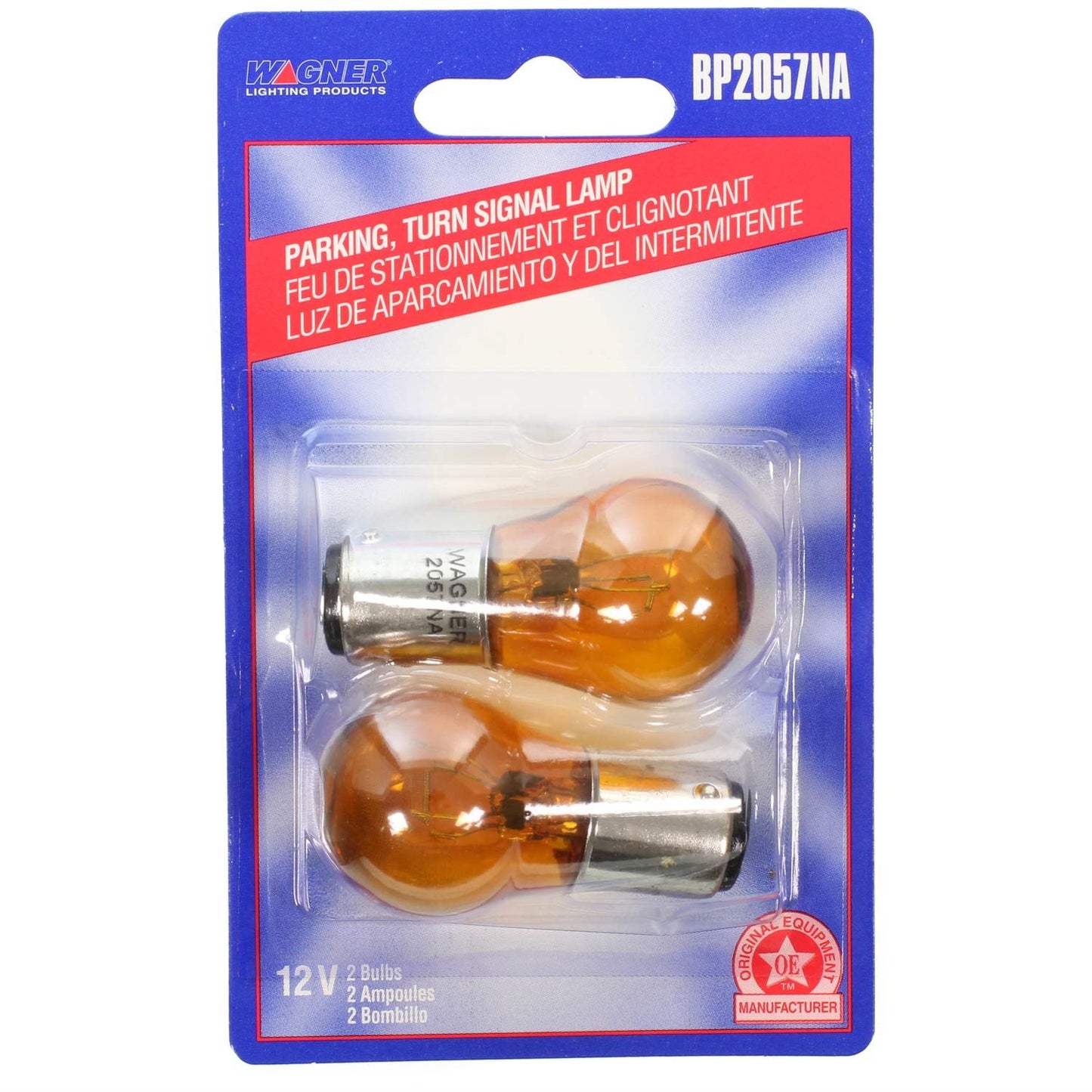 Wagner BP2057NA Turn Signal Light Bulb