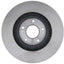 Rotor de freno de disco Raybestos 981010R