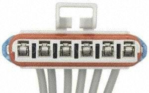 BWD PT5821 HVAC Blower Motor Resistor Connector