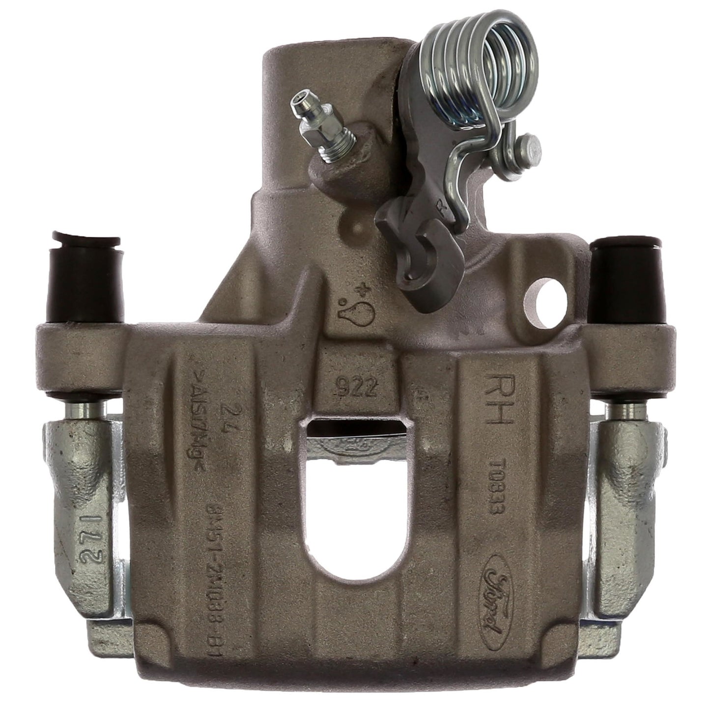 ACDelco Professional Durastop 18FR12624C Étrier de frein à disque