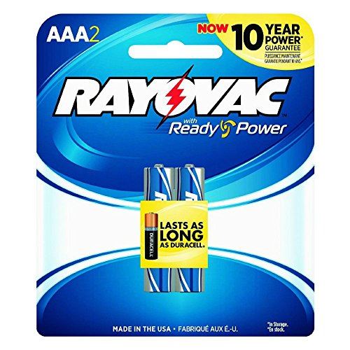 RAYOVAC 8242