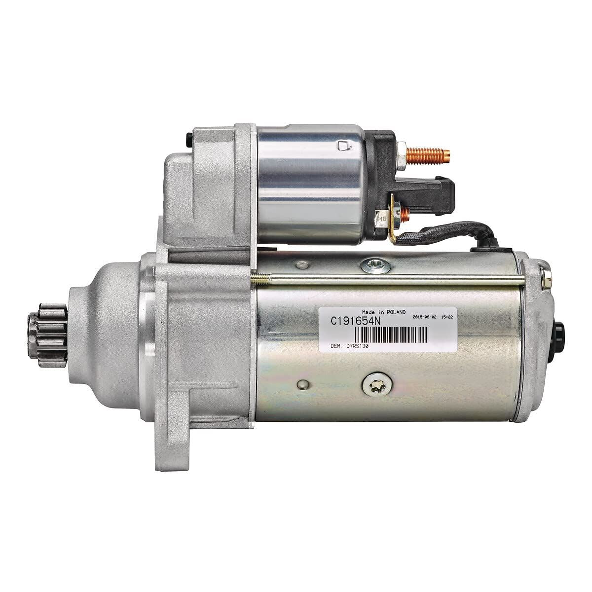 Démarreur Valeo 438076