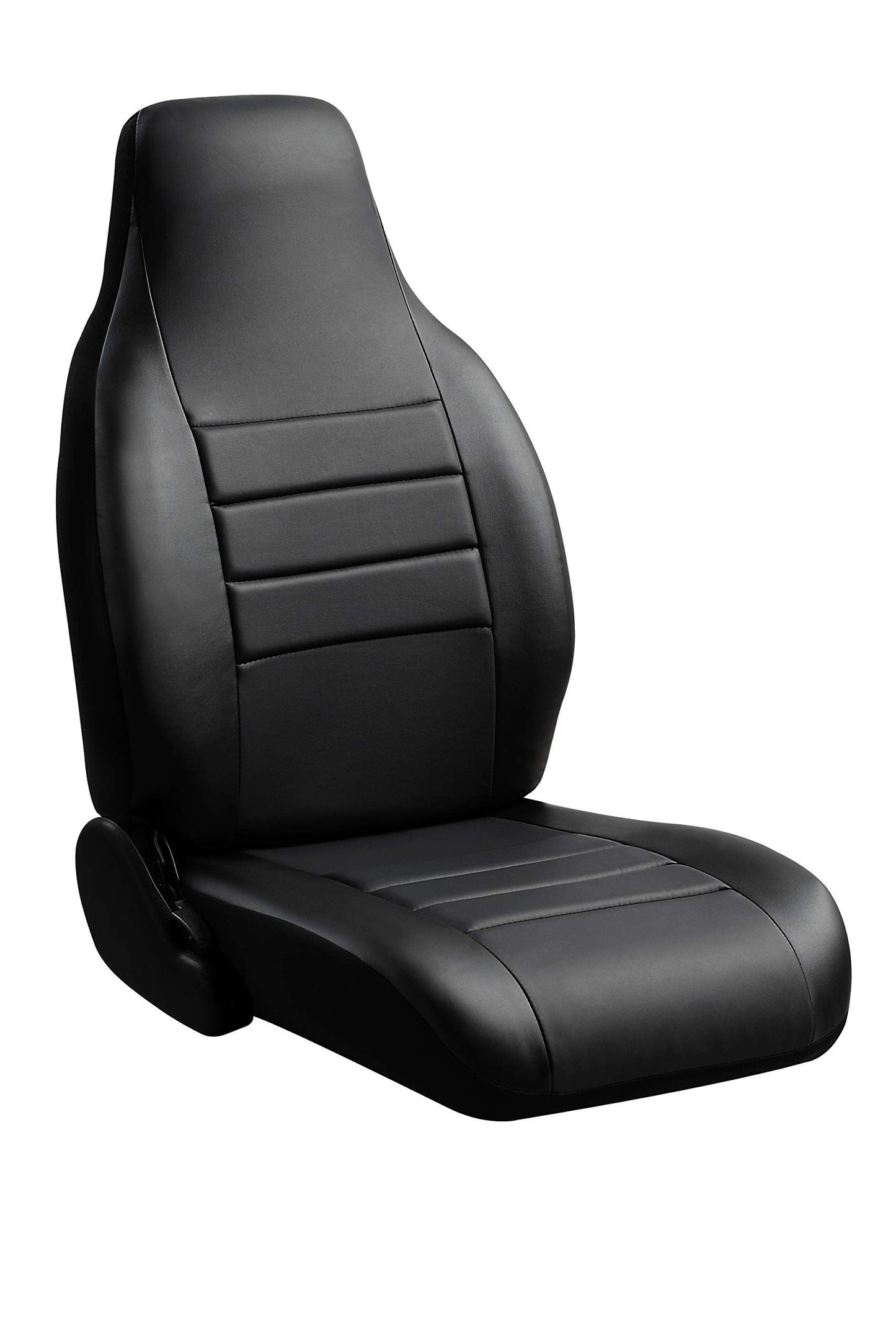 FIA SL68-32 BLK/BLK Seat Cover
