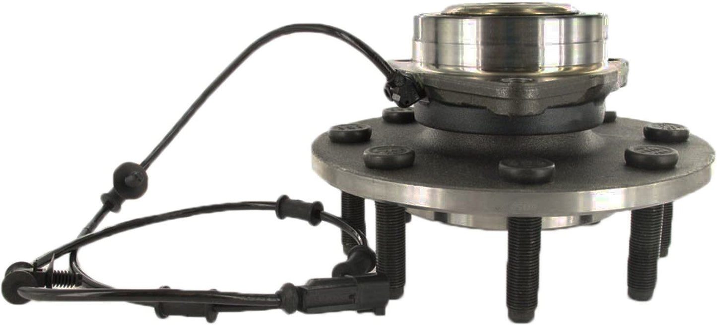 SKF BR930696 Axle Bearing and Hub Assembly