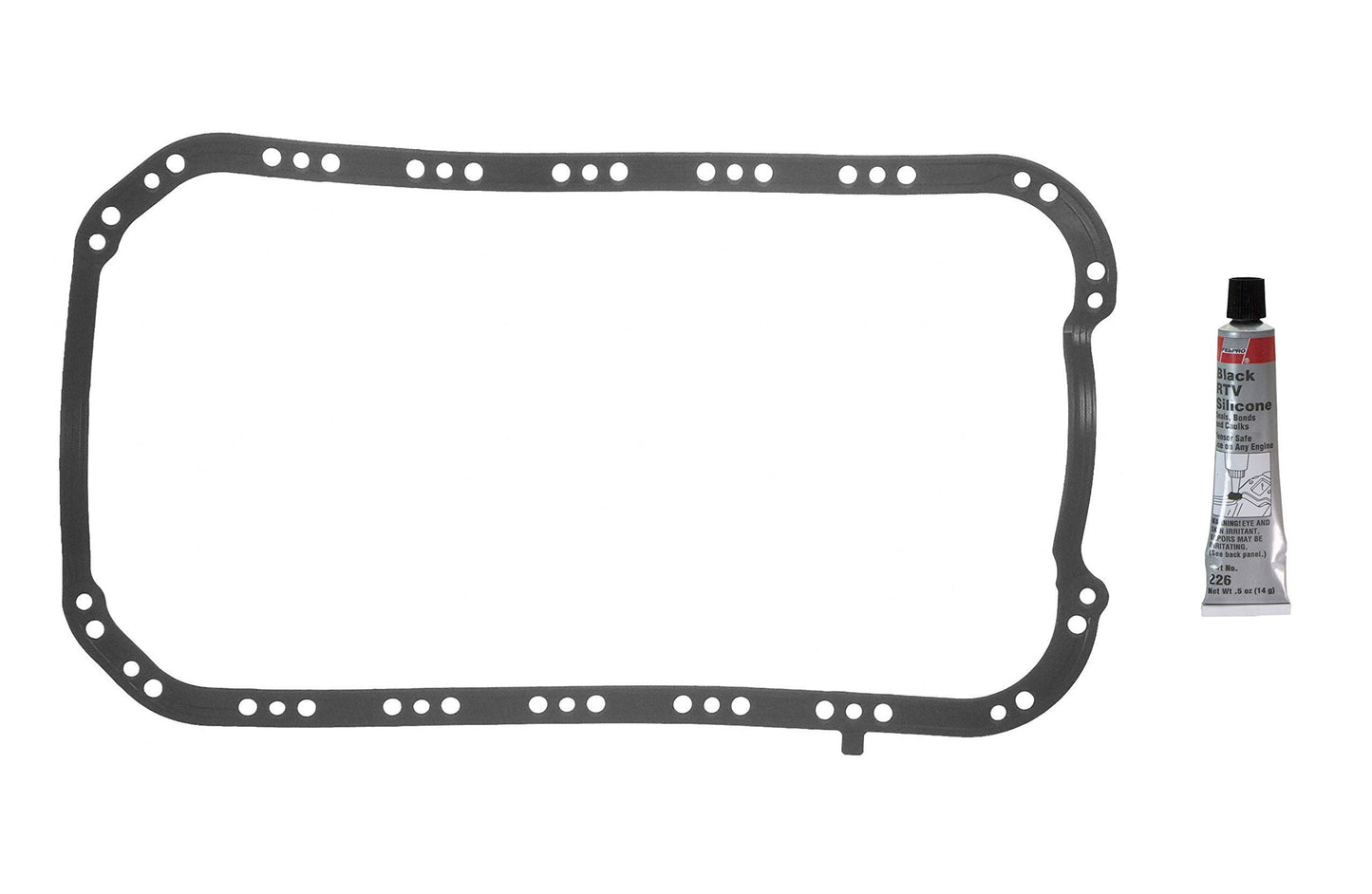 Fel-Pro OS 30690 R Engine Oil Pan Gasket Set