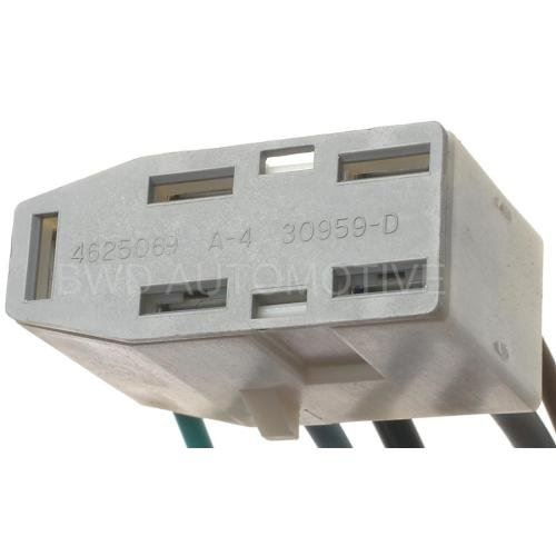 BWD PT5692 HVAC Blower Motor Resistor Connector