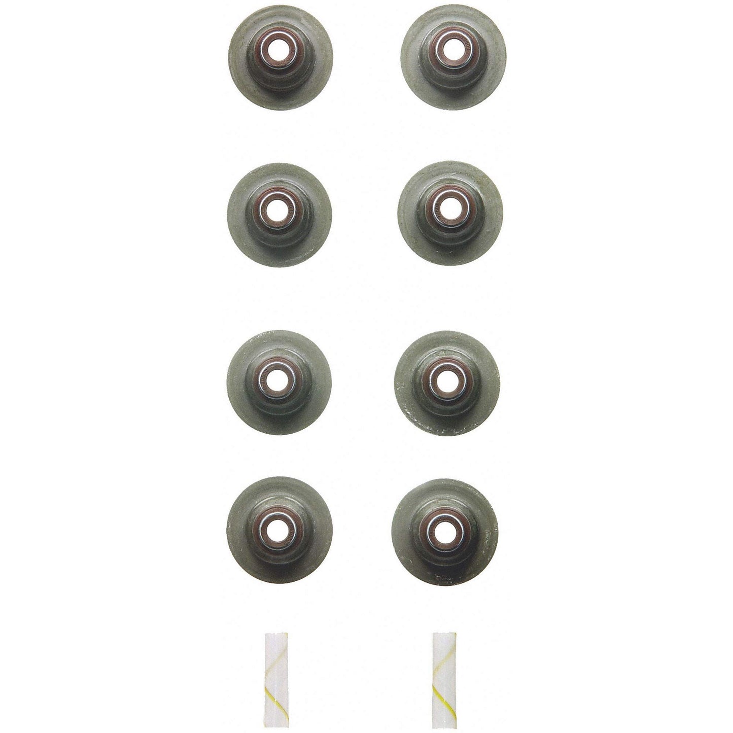 Fel-Pro SS 70809 Engine Valve Stem Oil Seal Set